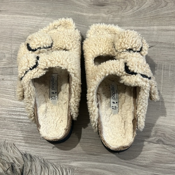 Birkenstock Papillion Used slippers - Picture 2 of 3